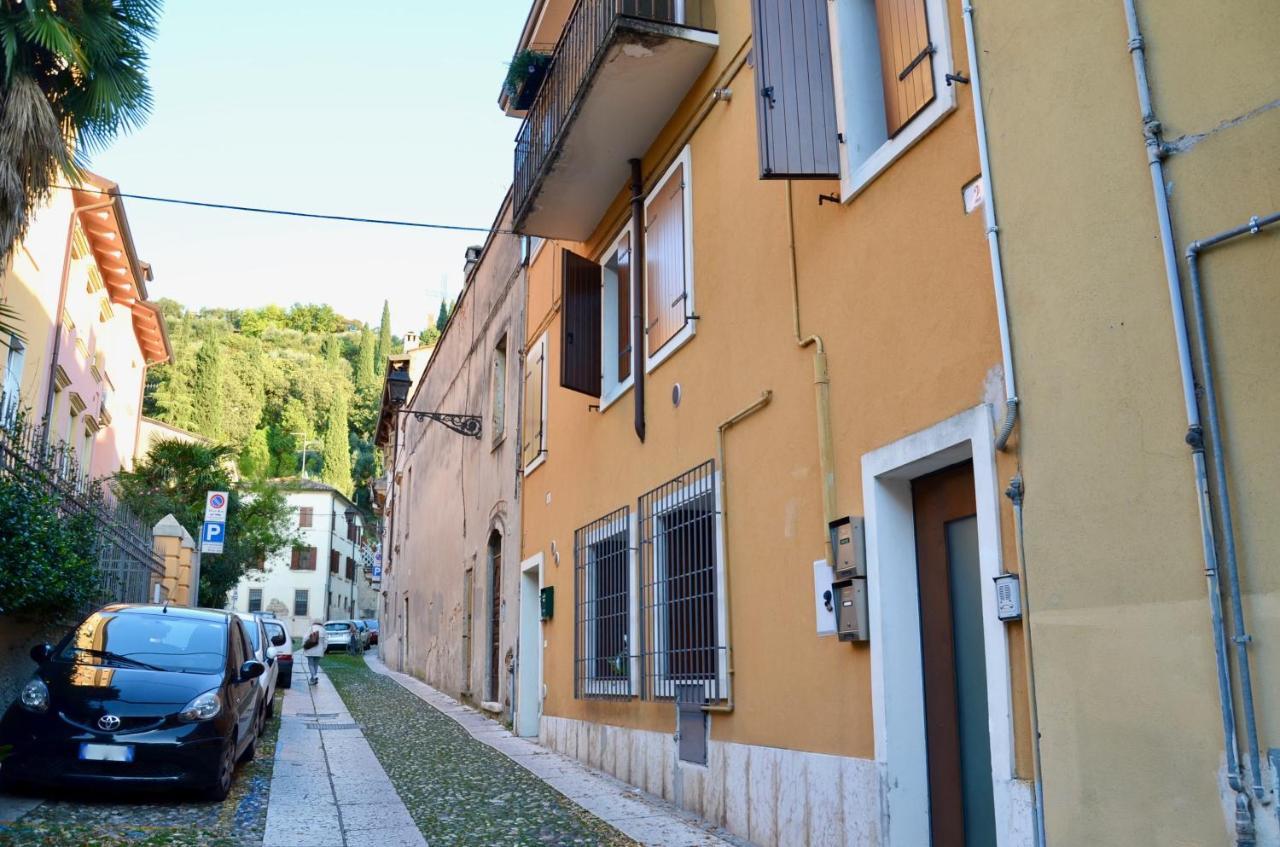 Ferienwohnung Flats4Rent Silvia Verona Exterior foto