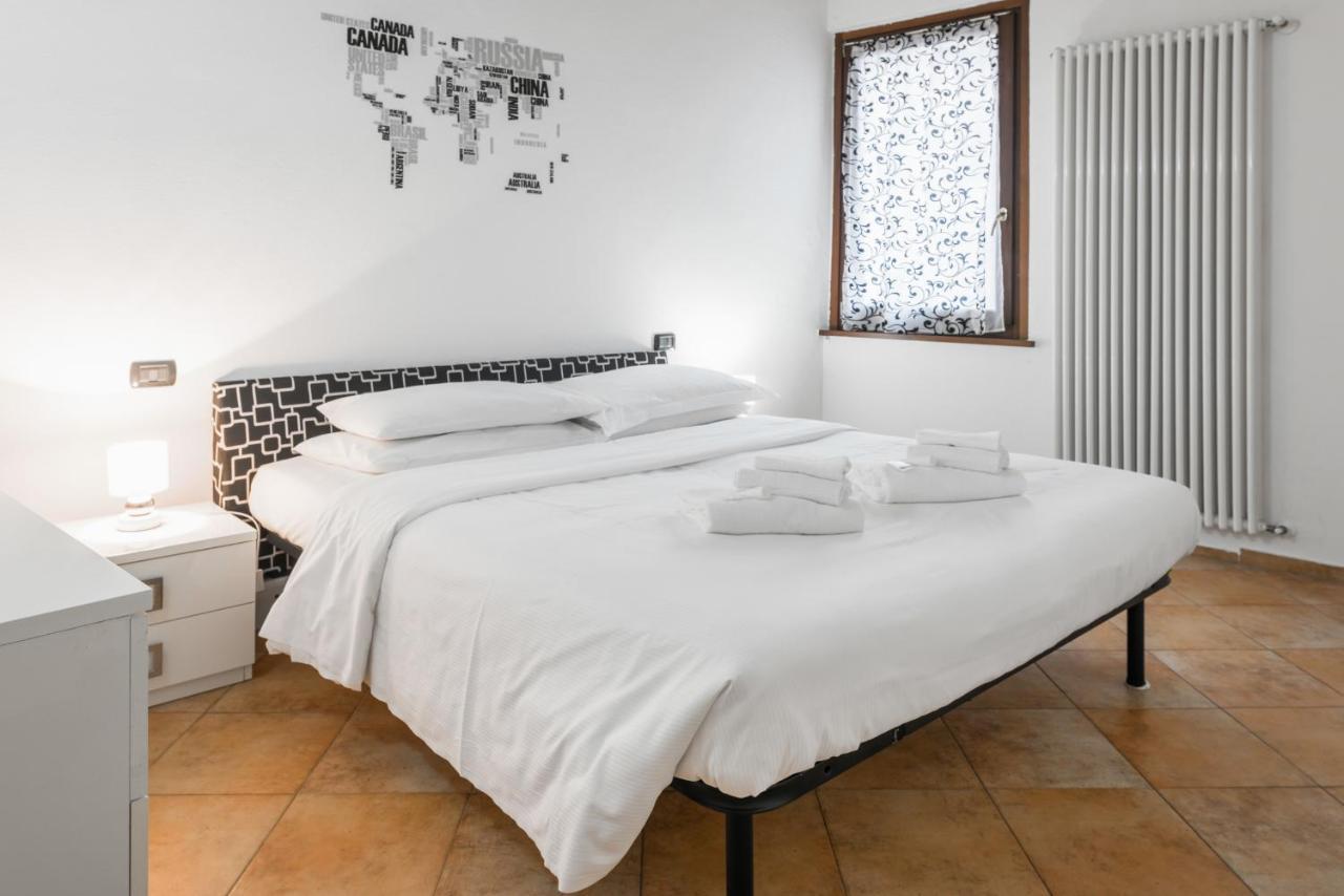 Ferienwohnung Flats4Rent Silvia Verona Exterior foto