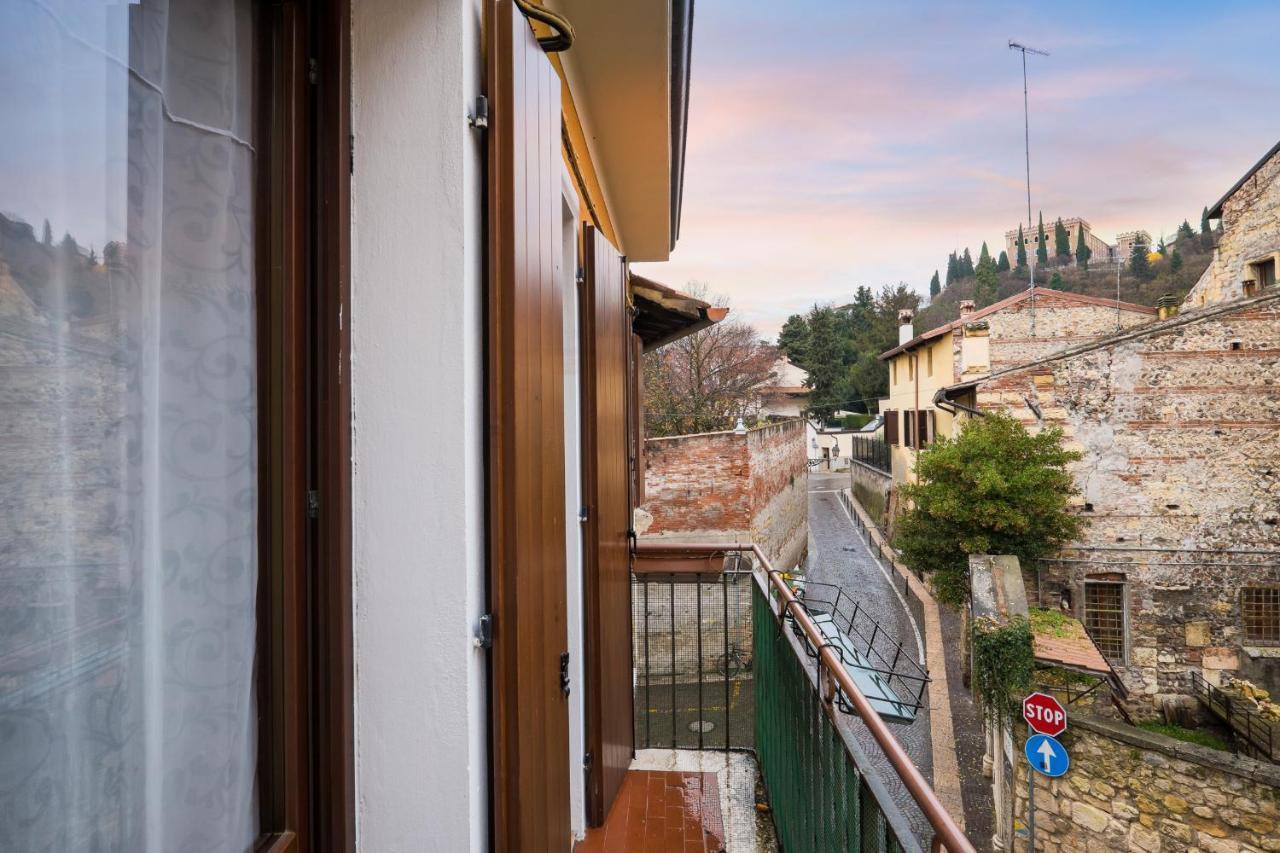 Ferienwohnung Flats4Rent Silvia Verona Exterior foto