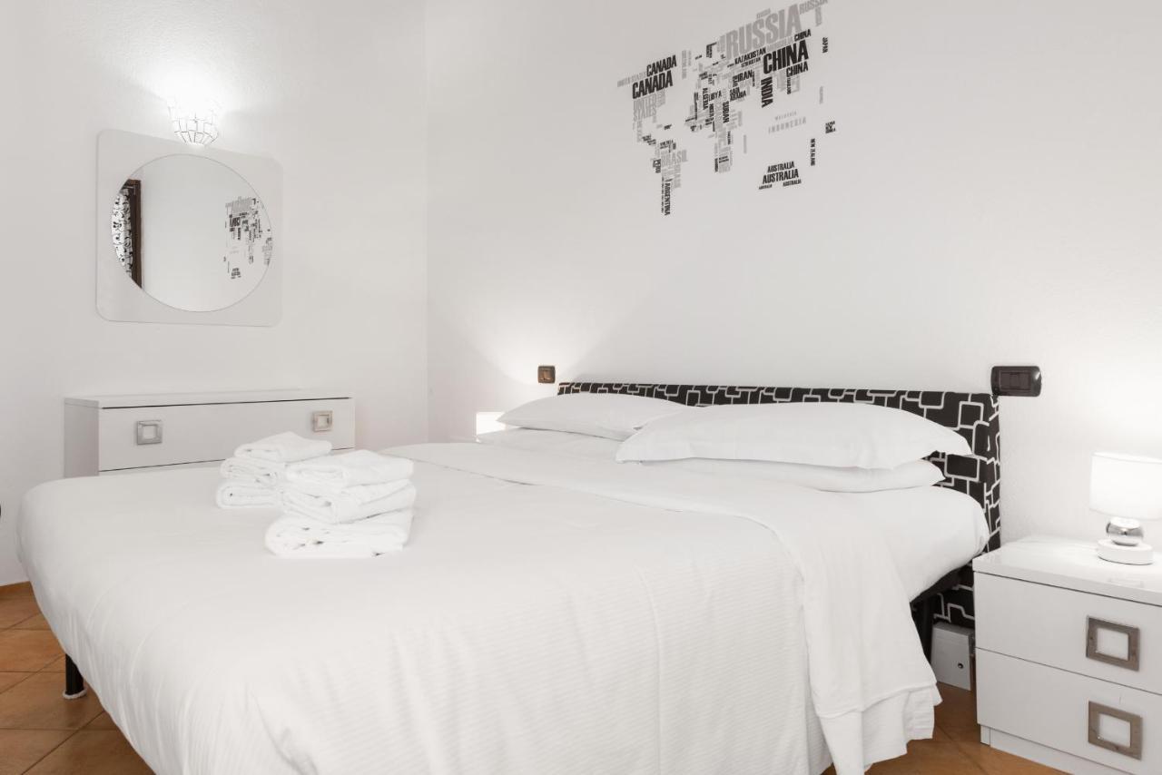 Ferienwohnung Flats4Rent Silvia Verona Exterior foto
