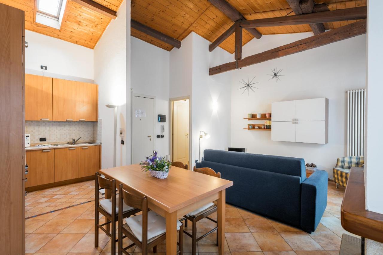 Ferienwohnung Flats4Rent Silvia Verona Exterior foto