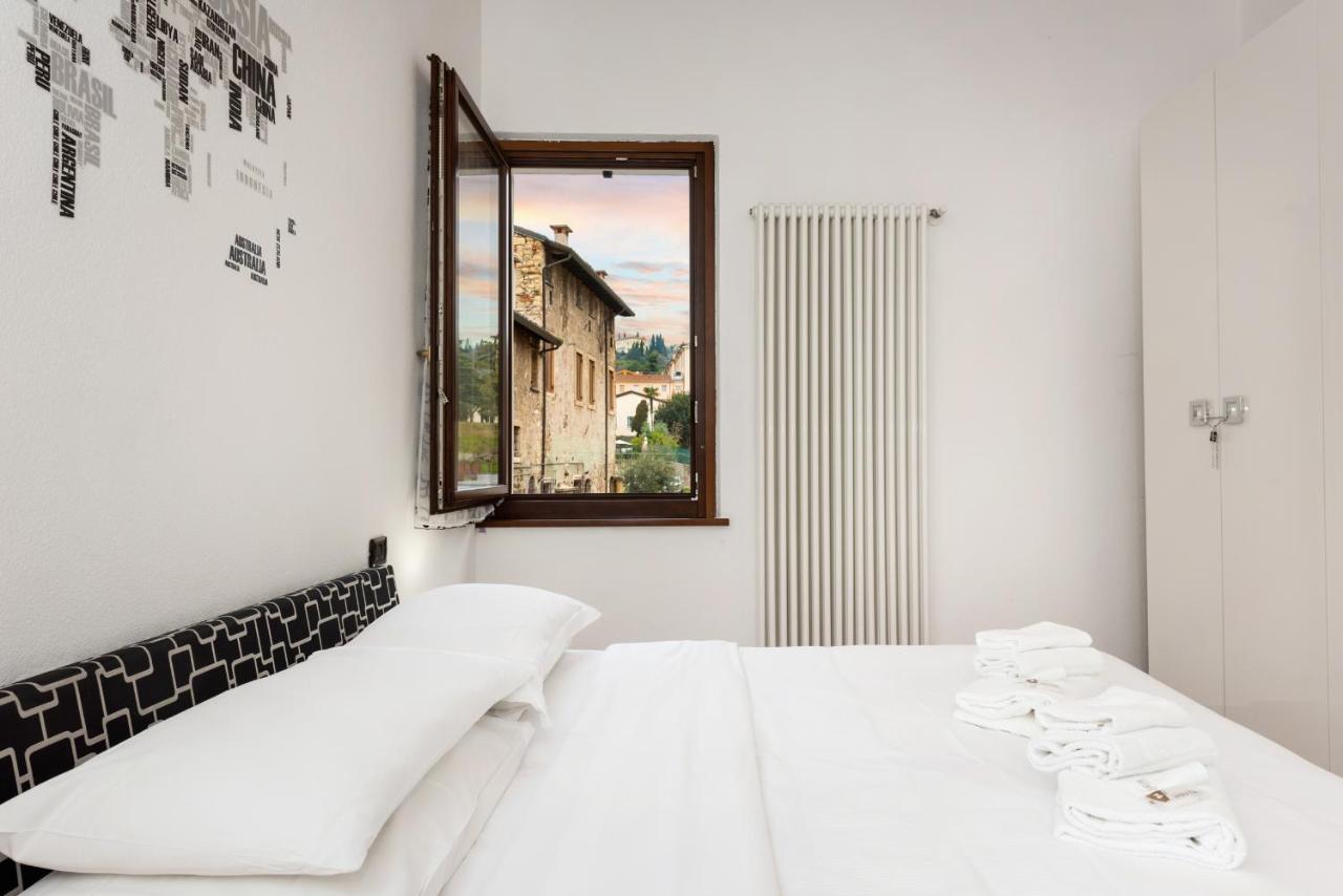 Ferienwohnung Flats4Rent Silvia Verona Exterior foto