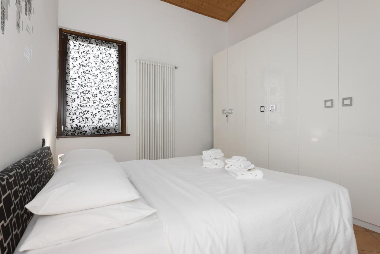 Ferienwohnung Flats4Rent Silvia Verona Exterior foto